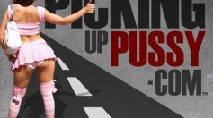 PickingUpPussy.com